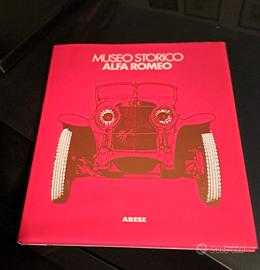libro Alfa Romeo