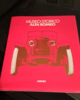 libro Alfa Romeo