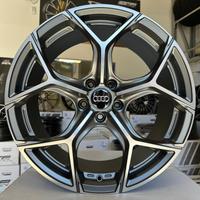Cerchi NUOVI Audi raggio 22 cod.78432