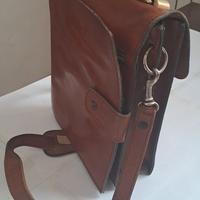 Borsa in cuoio ( pelle) 