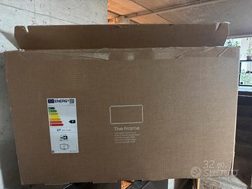 Smart TV Samsun 32” in Garanzia piu decoder