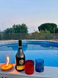 Villa con piscina