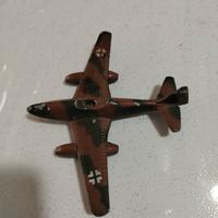 Modellino Messerschmitt Me-262