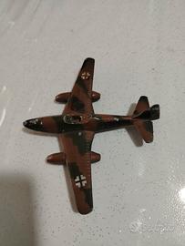Modellino Messerschmitt Me-262