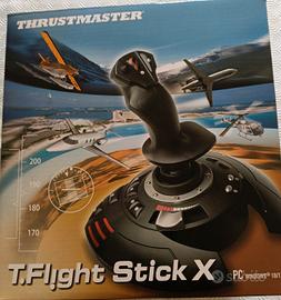 t.flight Stick x