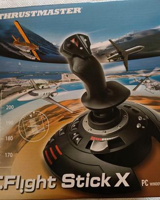 t.flight Stick x
