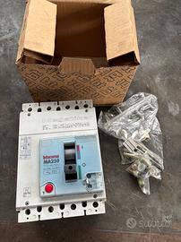 Interruttore automatico Bticino Megatiker MA250