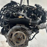 DEU MOTORE COMPLETO AUDI A4 Berlina (8W2) DEU Dies