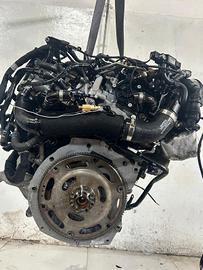 DEU MOTORE COMPLETO AUDI A4 Berlina (8W2) DEU Dies