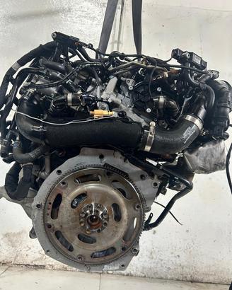 DEU MOTORE COMPLETO AUDI A4 Berlina (8W2) DEU Dies