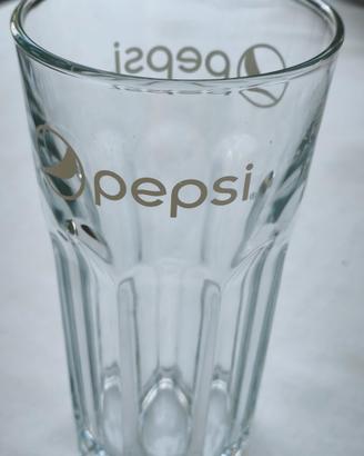 Bicchieri Pepsi 