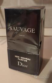 Profumo sauvage parfum 