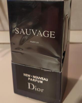 Profumo sauvage parfum 