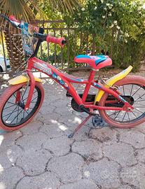 Bicicletta 16 pollici 