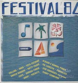 Artisti vari - festival '84 lp