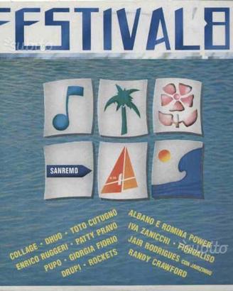 Artisti vari - festival '84 lp