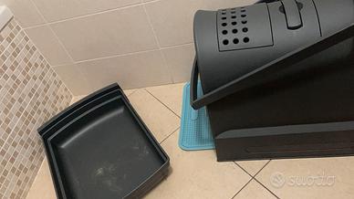 Lettiera completa per gatto