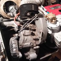 Motore vespa 125 primavera