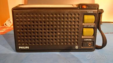 Radio portatile Philips
