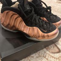 Nike air foamposite one