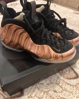 Nike air foamposite one