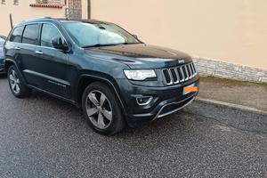 JEEP GRAND CHEROKEE 4X4 Overland Fuoristrada