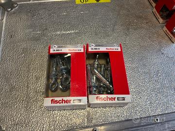 Tasselli Fischer TA M8 0 con occhiolo