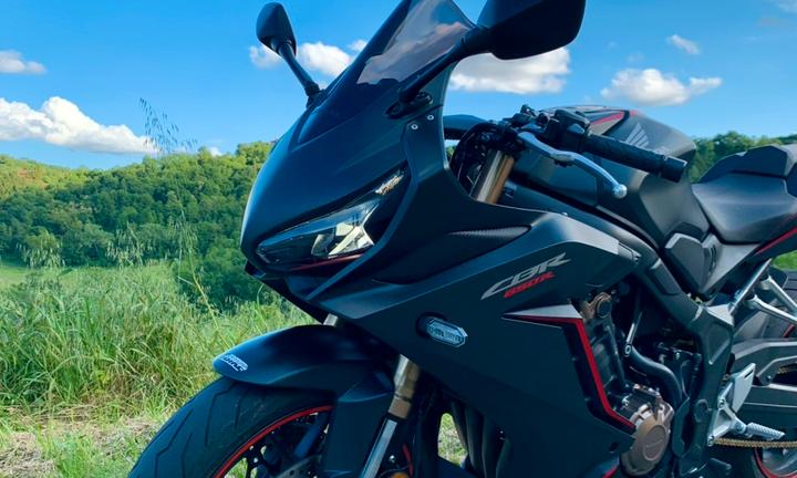 Honda CBR650R