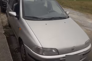 Fiat punto