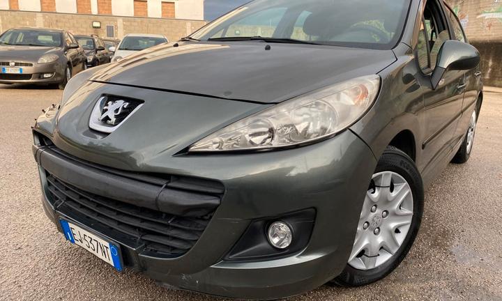 Peugeot 207 1.4 HDi 70CV 5p. Full opt economica 20