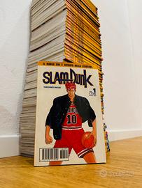 Slam Dunk Serie Completa Prima Edizione