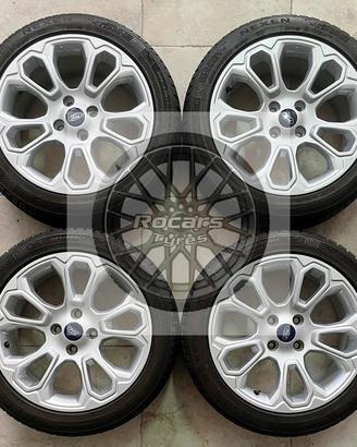 Cerchi 17 e pneumatici invernali Ford Ecosport