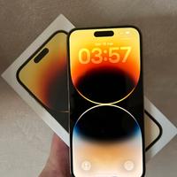 iPhone 14 Pro Max 256GB GOLD IMMACOLATO