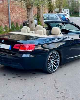 Bmw 325d Cabrio M sport e93/e92
