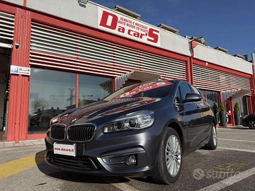 BMW 218 Active Tourer Luxury, CONDIZIONI MANIACALI