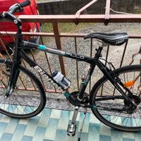 Bicicletta professionale.