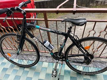 Bicicletta professionale.