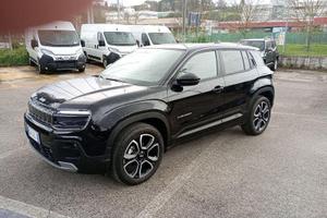 Jeep Avenger 1.2 turbo Summit fwd 100cv