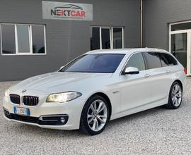 BMW 520 d Touring Luxury 190cv EURO 6 pelle navi !