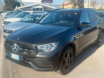 Mercedes-benz GLC 220 d 4Matic Premium