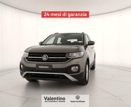 Volkswagen T-Cross 1.0 TSI DSG 115 CV Style BMT