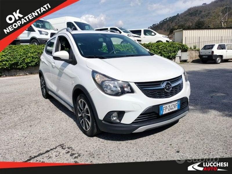 Opel Karl