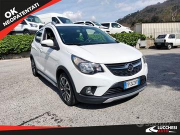 Opel Karl 1.0 75cv Rocks MT5
