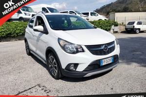 Opel Karl 1.0 75cv Rocks MT5