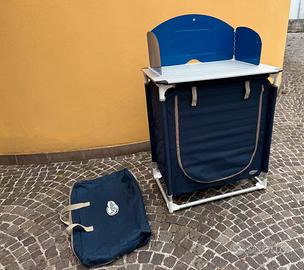 Mobile da campeggio