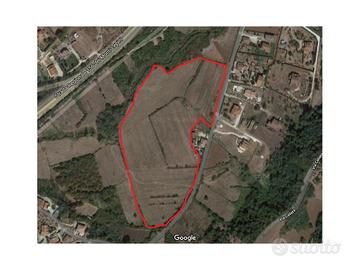 Terreno 33000 Metri Edificabile