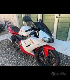 Yamaha tzr 50 (cilindro da sostituire)