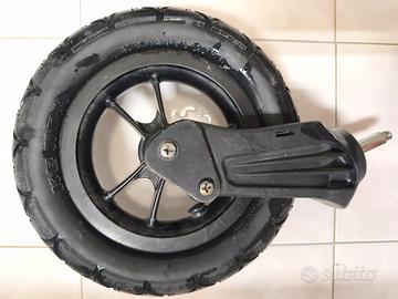 Ruota anteriore passeggino BabyJogger City Mini GT