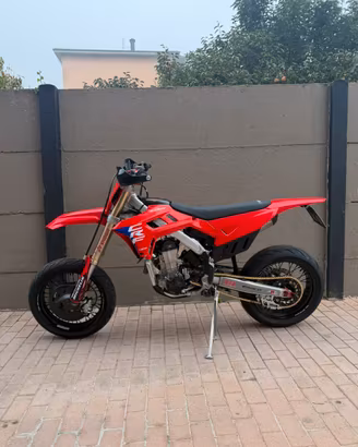 Honda crf 450 2022 motard - enduro