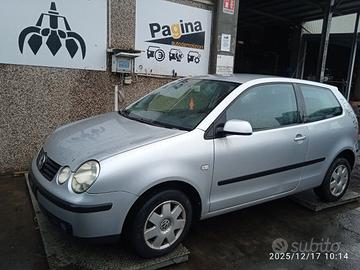 VOLKSWAGEN POLO 1.2 B 2003 AZQ  PER RICAMBI